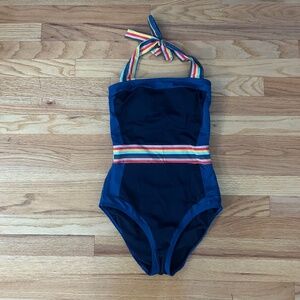 Boden one piece bathing suit
